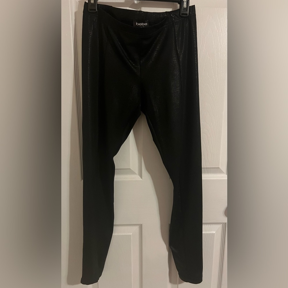 Black Leggings